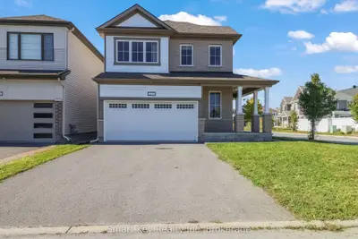 425 Aphelion Crescent, Barrhaven, On K2j 6n6