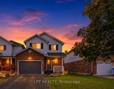 232 Tait Crescent, Centre Wellington, On N1m 3p6