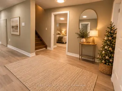 3369 St Paul Avenue Basement, Niagara Falls, On L2j 2m3
