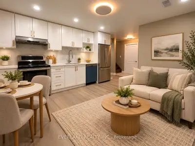 3369 St Paul Avenue Basement, Niagara Falls, On L2j 2m3