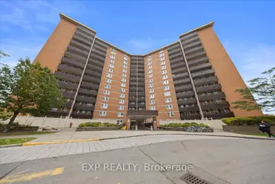2000 Jasmine Crescent 1517, Beacon Hill North - South And Area, On K1j 8k4