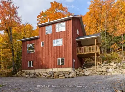 1320 WILLIAMSPORT Road, Huntsville, ON P1H 2J4
