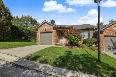 537 Nova Scotia Court S 15, Woodstock, On N4s 8z3