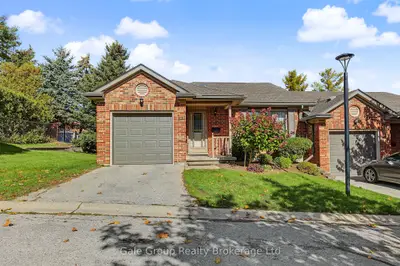 537 Nova Scotia Court S 15, Woodstock, On N4s 8z3