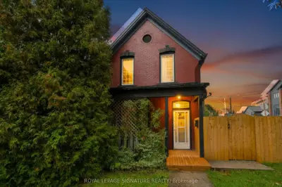 80 Tisdale Street N, Hamilton, On L8l 5m6