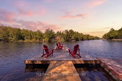 1159 CRIDIFORD Road, Bracebridge, ON P1L 1X3