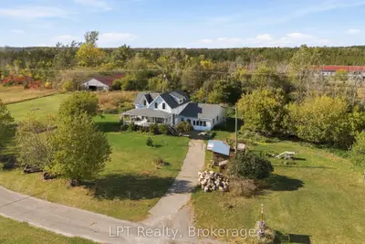 3857 County 8 Road, Prince Edward County, On K0k 2t0