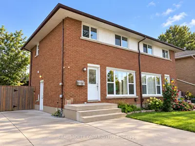 49 Thompson Avenue, Thorold, On L2v 2n2