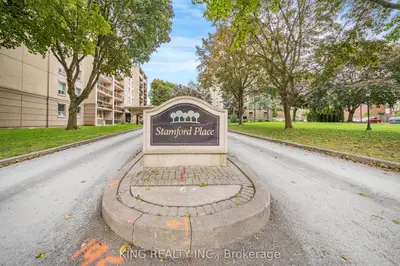 6390 Huggins Street 107, Niagara Falls, On L2j 1h1