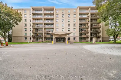 6390 Huggins Street 107, Niagara Falls, On L2j 1h1
