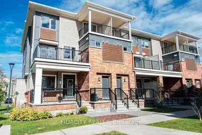 277 Zenith Private, Barrhaven, On K2j 6n2