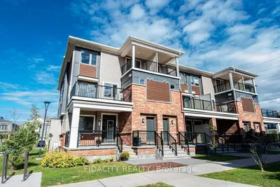 277 Zenith Private, Barrhaven, On K2j 6n2