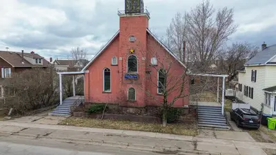 549 Cathcart Street, Sault Ste Marie, On P6a 1g8
