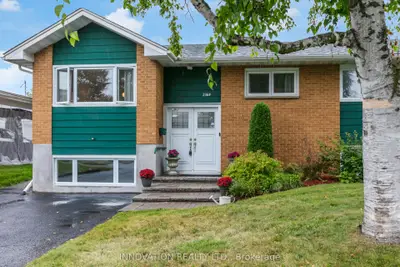 2364 Jefferson Street, Alta Vista And Area, On K1h 7a4