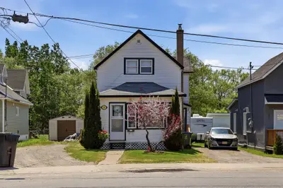 133 Grosvenor Avenue, Sault Ste Marie, On P6b 2m2