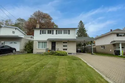 134 Florwin Drive, Sault Ste Marie, On P6a 4j1
