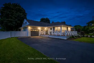 1 Nancy Drive, St. Catharines, On L2m 1y4