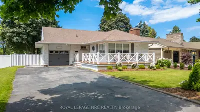 1 Nancy Drive, St. Catharines, On L2m 1y4