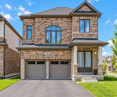30 Rustic Oak Trail, North Dumfries, On N0b 1e0