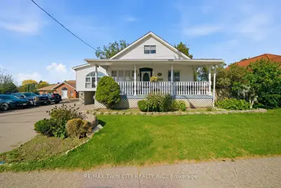 986 Colborne Street, Brantford, On N3s 3t4