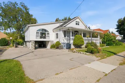 986 Colborne Street, Brantford, On N3s 3t4