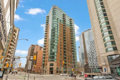 445 Laurier Avenue W 1405, Ottawa Centre, On K1r 0a2