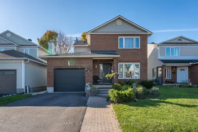25 WHEELER Street, Barrhaven, ON K2J 3B8