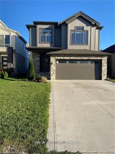 459 Tansbury Street, London North, On N6g 0j6