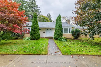 6022 Brookfield Avenue, Niagara Falls, On L2g 5r5