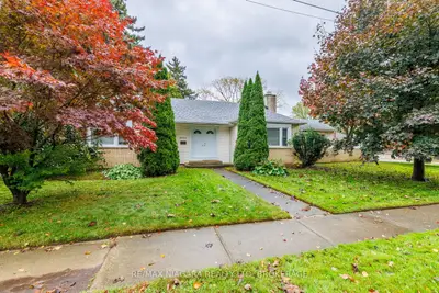 6022 Brookfield Avenue, Niagara Falls, On L2g 5r5