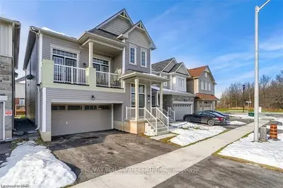 7831 Odell Crescent, Niagara Falls, On L2h 3r6