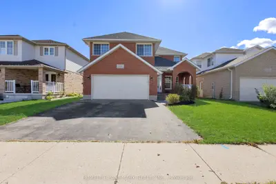 723 Chesapeake Drive, Waterloo, On N2k 4g4
