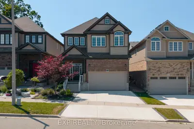 522 Woodbine Avenue, Kitchener, On N2r 1y9