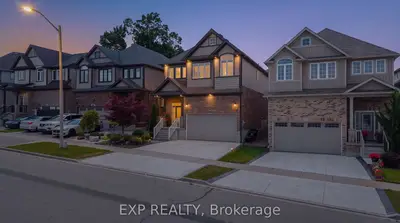 522 Woodbine Avenue, Kitchener, On N2r 1y9