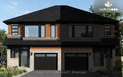 75 Carlson Street, Hamilton, On L8j 0b7