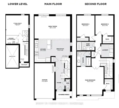 75 Carlson Street, Hamilton, On L8j 0b7