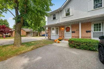 180 Marksam Road 43, Guelph, On N1h 8g5