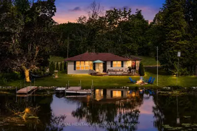 100 Clearview Drive, Kawartha Lakes, On K0l 2w0