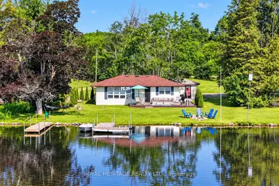 100 Clearview Drive, Kawartha Lakes, On K0l 2w0