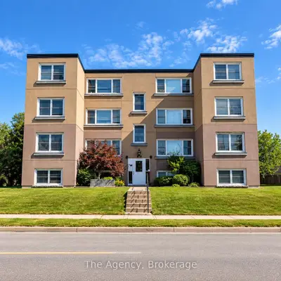 139 Westchester Crescent 4, St. Catharines, On L2p 2n8