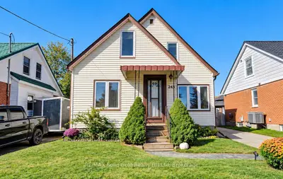 243 Edwin Street, Kitchener, On N2h 4p3