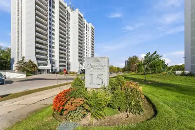 15 Towering Heights Boulevard 701, St. Catharines, On L2t 3g7