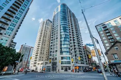 195 BESSERER Street 1407, Lower Town - Sandy Hill, ON K1N 0B6