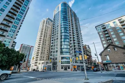 195 BESSERER Street 1407, Lower Town - Sandy Hill, ON K1N 0B6