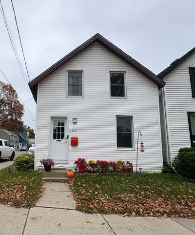 165 Pearl Street W, Brockville, On K6v 4c9
