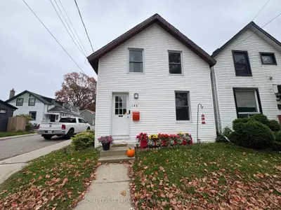 165 Pearl Street W, Brockville, On K6v 4c9