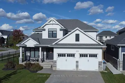 2558 TERRY FOX Court, Strathroy-Caradoc, ON N0L 1W0