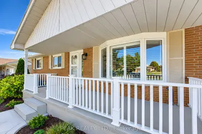 23 Jacob Street W, East Zorra-tavistock, On N0b 2r0
