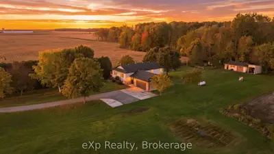 3662 Perth Road 164, Rr 1 Road, West Perth, On N0k 1n0
