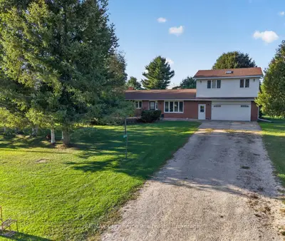162073 A Line, Georgian Bluffs, On N4k 5n7